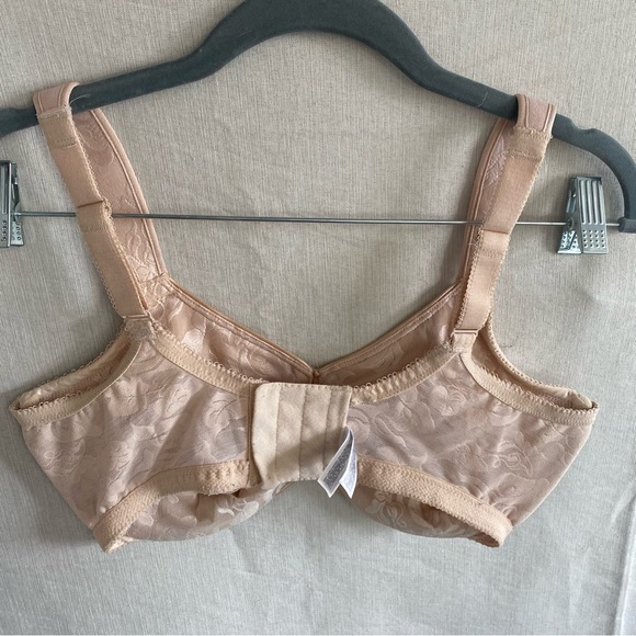 Wacoal Awareness 85567 36DDD Seamless Full Coverage Underwire Bra - Picture 3 of 4